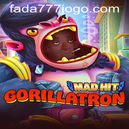 MadHitGorillatron: Unleash the Beast in This Thrilling Adventure