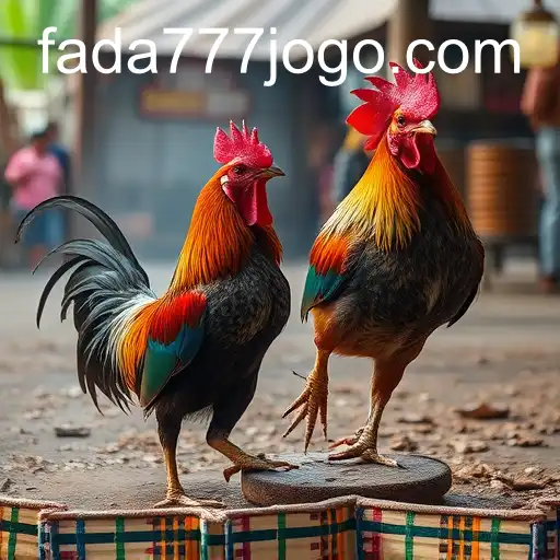 Exploring the World of Sabong Games and Navigating Fada777 PH Login