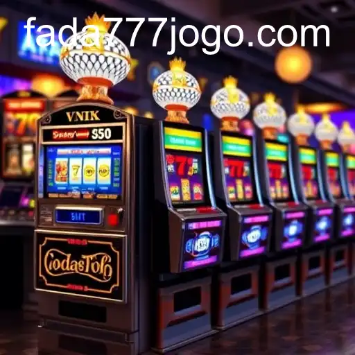 Exploring the Fascinating World of Slot Machines: The Ultimate Guide to Fada777 PH Login