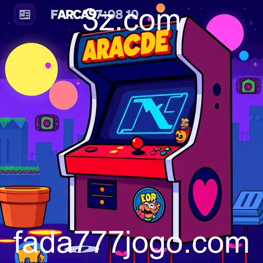 Reviva a Era dos Arcades Clássicos no Fada777
