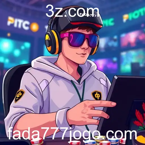 Inovações do Mundo dos Jogos Online em 2025