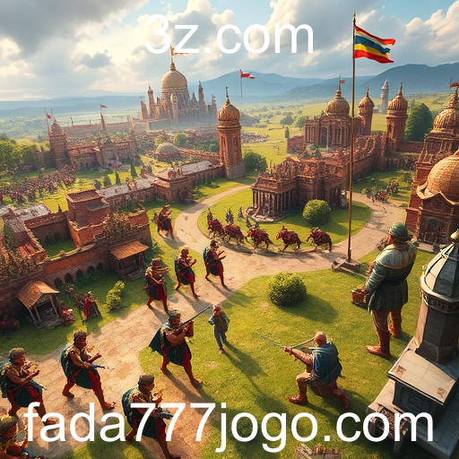 A Profundidade dos Jogos de Estratégia na Plataforma Fada777